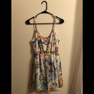 Summer Dress (Multicolored)